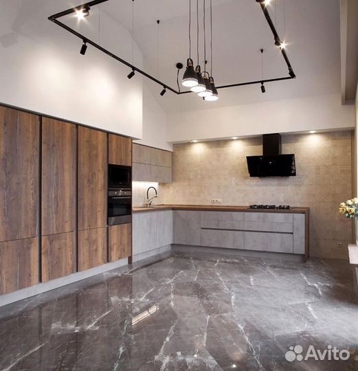 Кухонный гарнитур Квазар на заказ