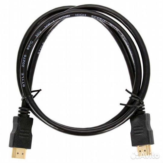 Кабель соединительный hdmi-hdmi