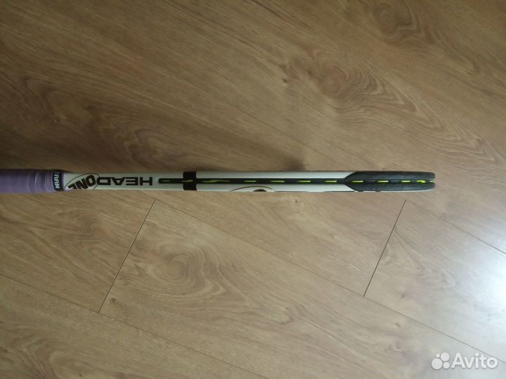 Теннисная ракетка head