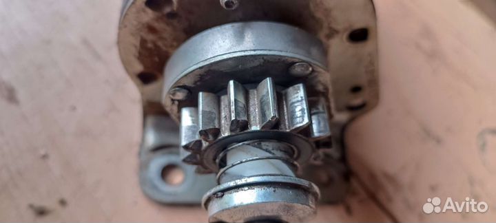 Двигатель Briggs stratton 14,5л.с