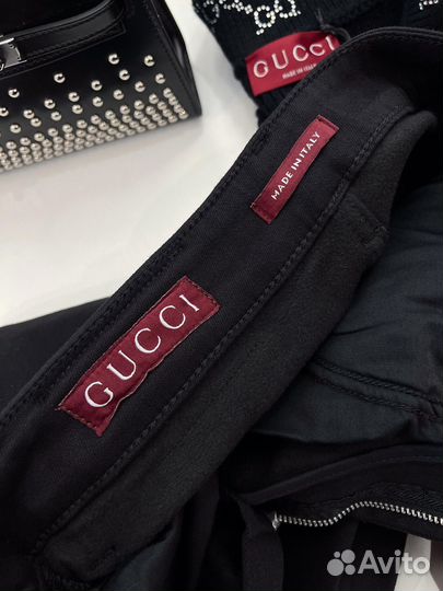 Джинсы gucci