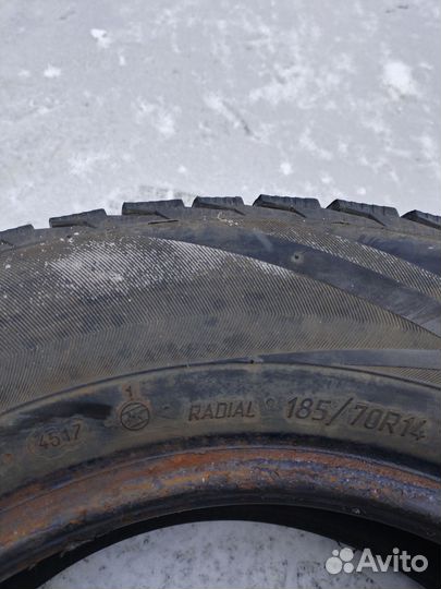 Viatti Brina Nordico V-522 185/75 R14 88T
