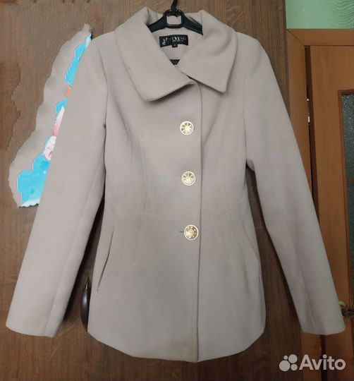 Пальто пиджак