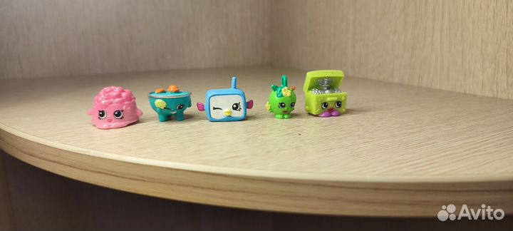 Фигурки Киндер сюрприз