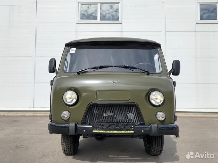 УАЗ 3909 2.7 МТ, 2024