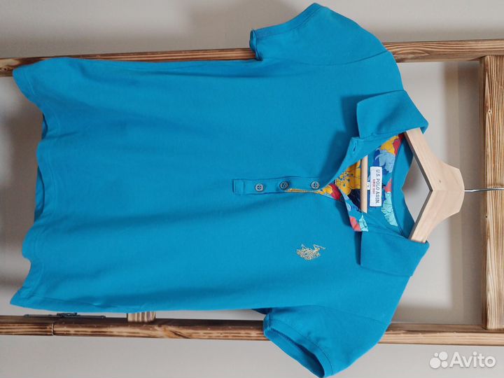 Футболка Us polo женское