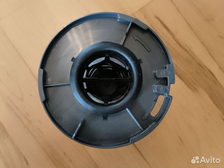 Фильтр и тряпка новые для пылесоса Tefal