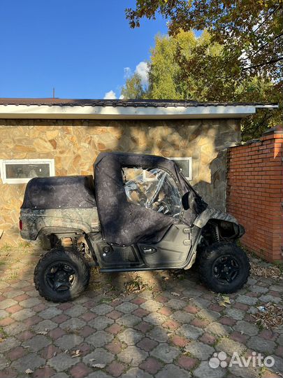 Ямаха Викинг