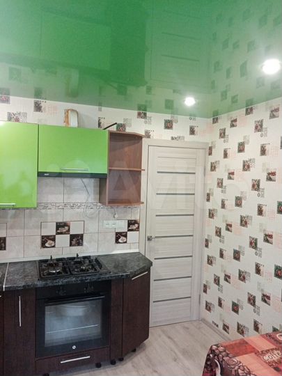 3-к. квартира, 68,4 м², 4/5 эт.