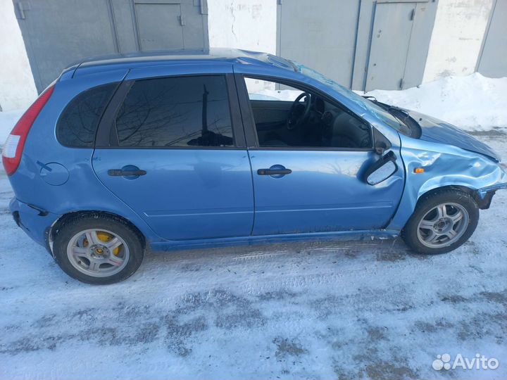 Дверь Калина