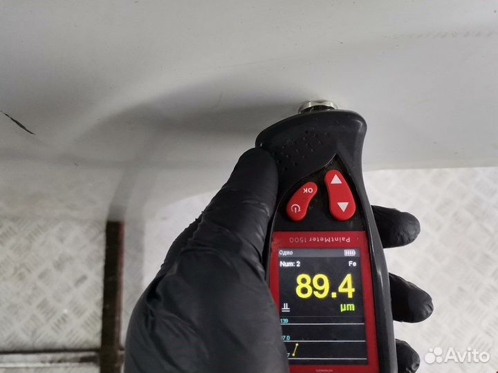 Дверь для Peugeot-Citroen Jumper (Relay) 3