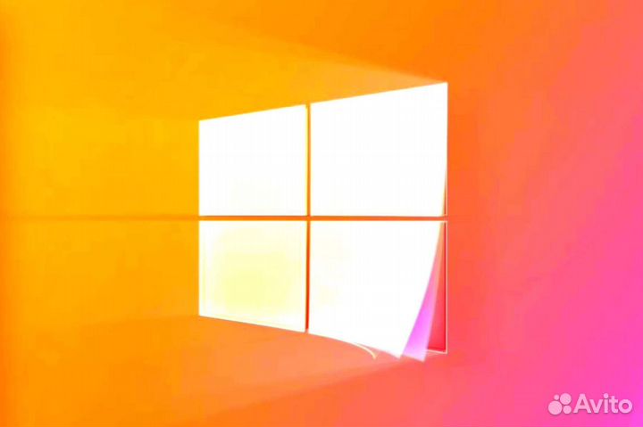 Установка windows, office 10,11 Лицензия