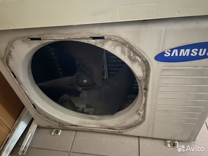 Кондиционер бу