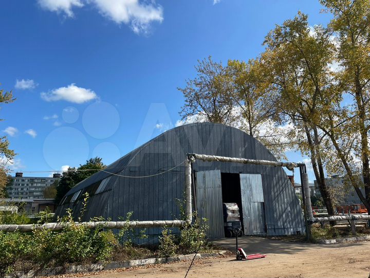 Склад, 441.9 м²