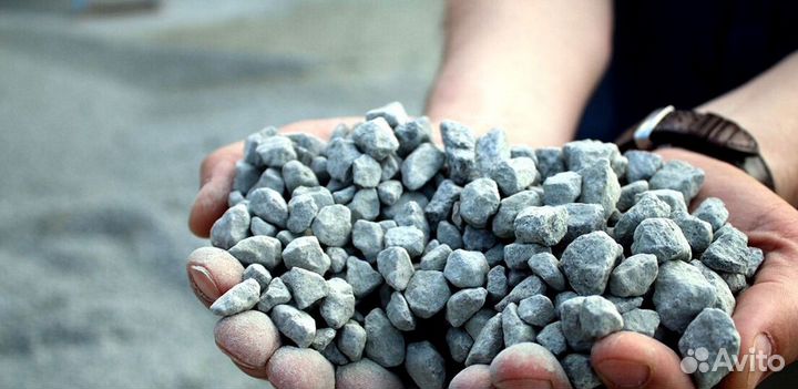 Гравий с доставкой
