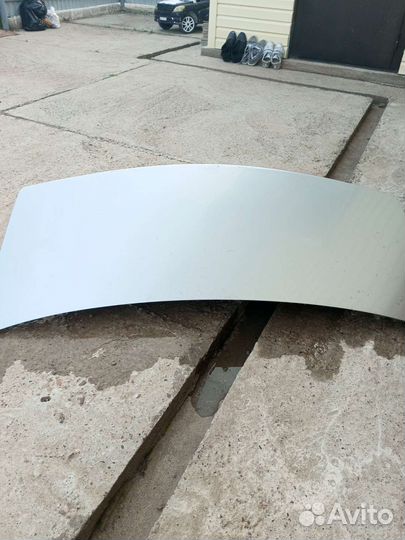 Крышка багажника mitsubishi lancer 9