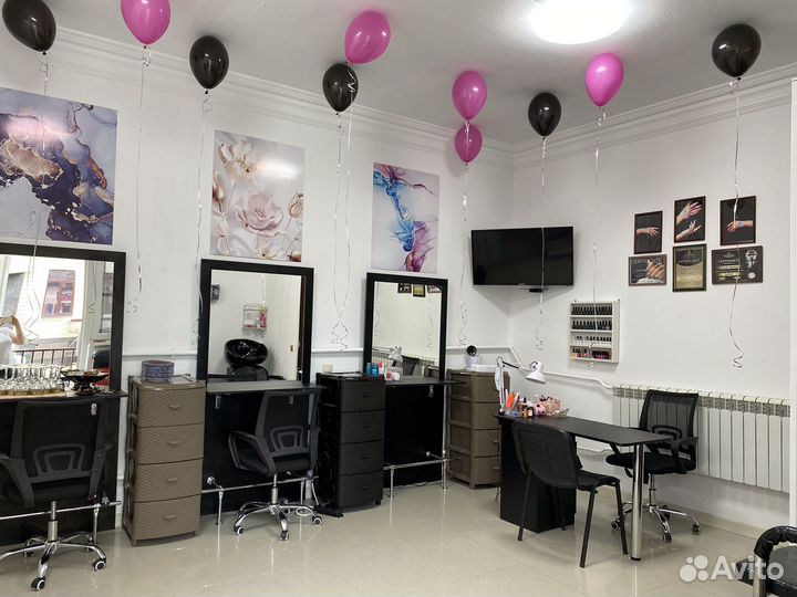 Мастер в салон красоты