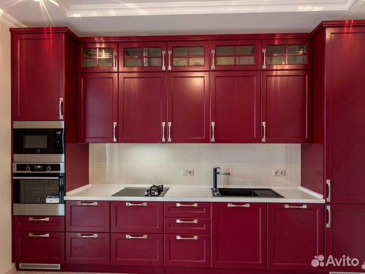 Кухонный гарнитур 