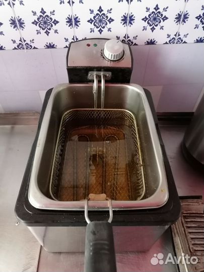 Электрофритюрница