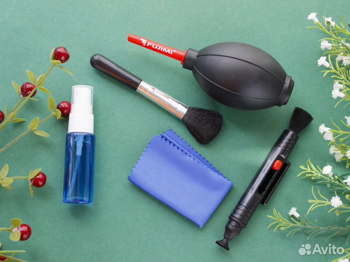 Средства для ухода за фототехникой