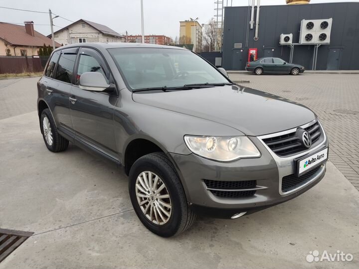 Volkswagen Touareg 2.5 AT, 2010, 250 000 км