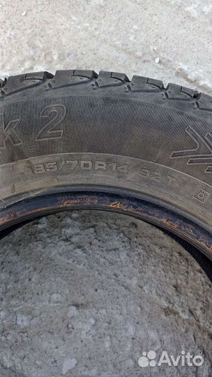 Tunga Zodiak 2 185/70 R4