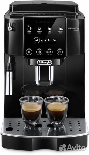 Новая Кофемашина DeLonghi ecam 220.21.BG