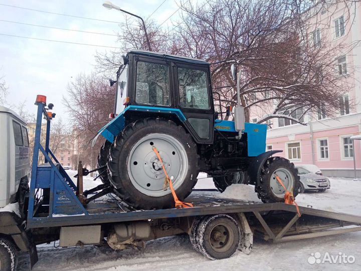 Эвакуатор