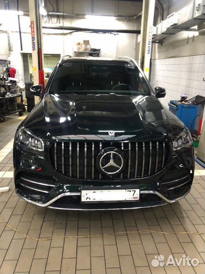 Лобоое стекло BMW E32