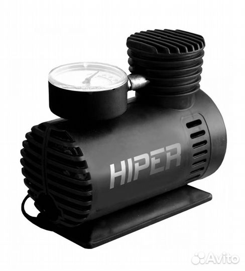 Компрессор автомобильный hiper HAC12