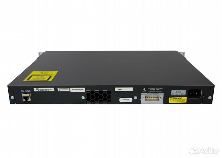 Коммутатор Cisco WS-C2960G-24TC-L