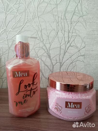 Набор для душа Mea