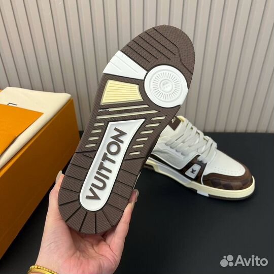 Кроссовки мужские Louis Vuitton trainer