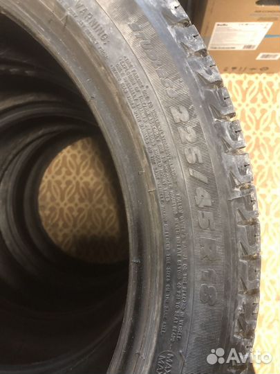 Michelin X-Ice Snow 225/45 R18 94Y