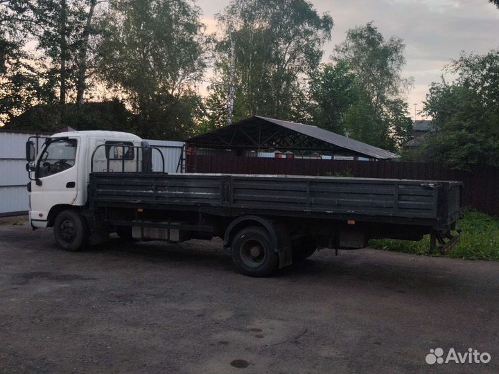 Грузоперевозки 5 тонн Клин