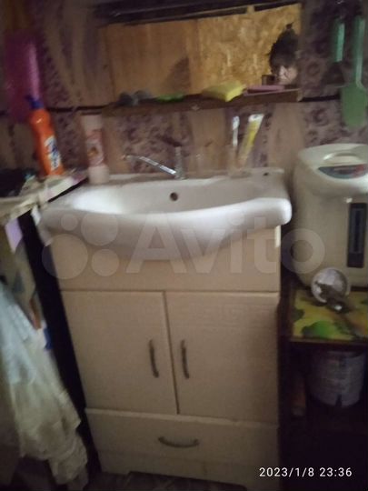 Комната 14,8 м² в 1-к., 1/2 эт.