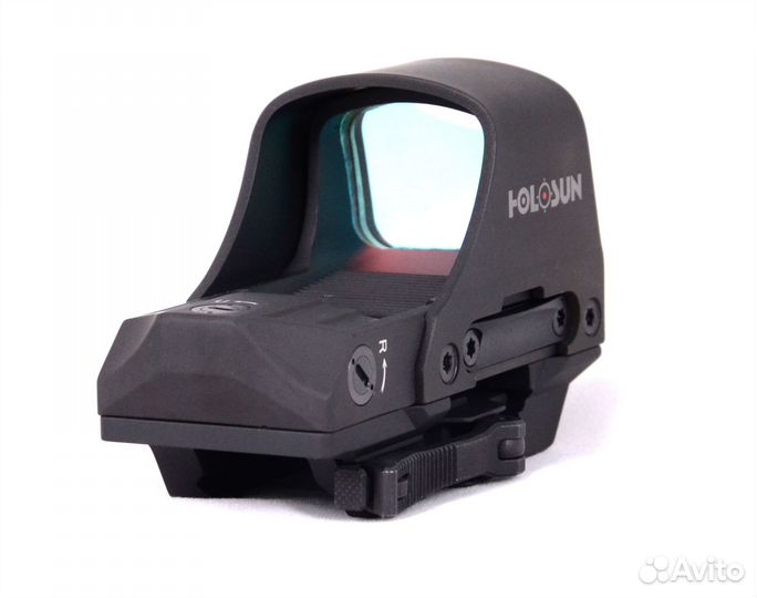 Коллиматорный прицел Holosun Open Reflex (HS510C)