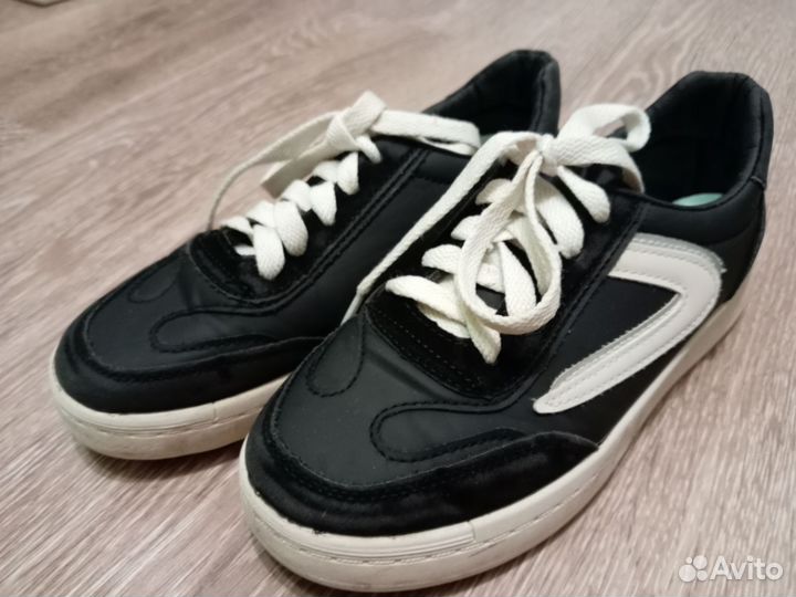 Кеды для девочки