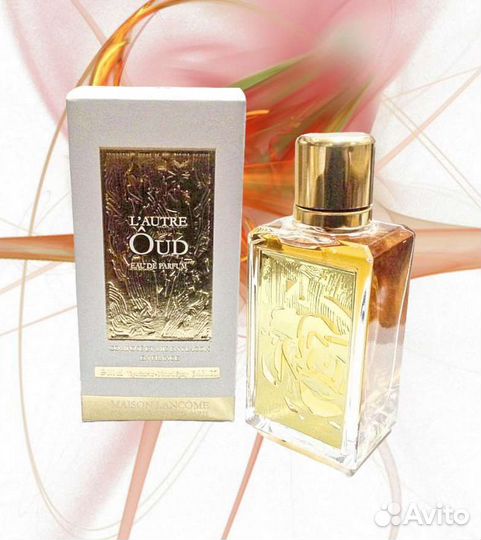 L'Autre Oud Lancome ОАЭ