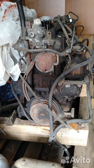 245 Двигатель