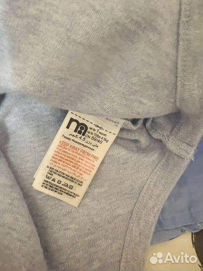 Платье mothercare