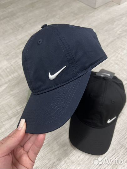 Бейсболка nike