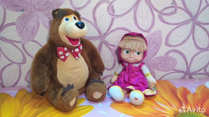 Музыкальные игрушки из мультфильмов