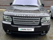Land Rover Range Rover 4.4 AT, 2011, 120 000 км, с пробегом, цена 3 290 000 руб.
