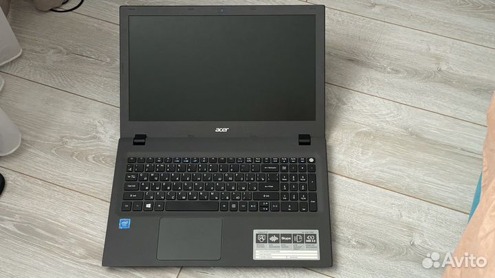 Ноутбук Acer intel 10Windows Замечательный