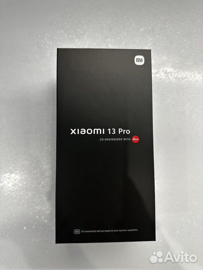 Телефон Xiaomi 13 PRO