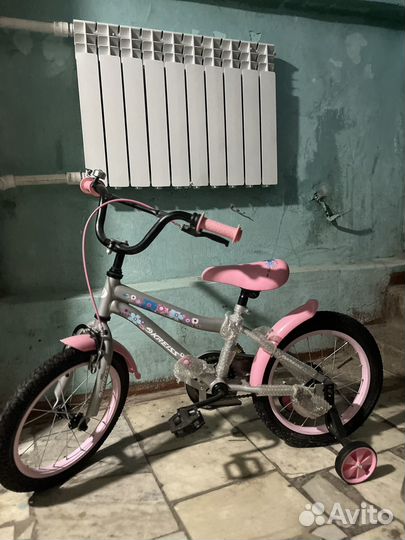 Детский велосипед kreiss