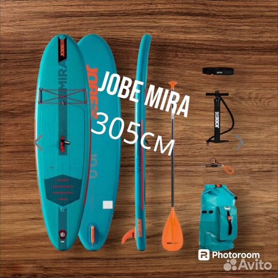 Sup-board / сапборд Jobe