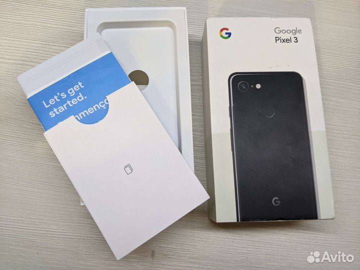 Google Pixel 3 на запчасти