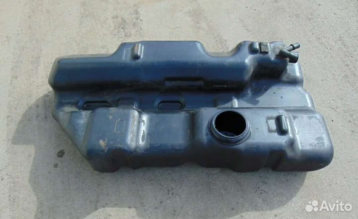 Топливный бак iveco дейли